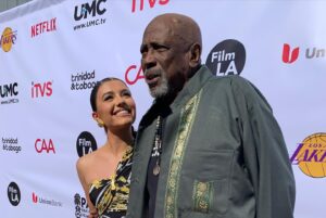 Ana Golja Instagram - 🕊️ In 2016, @taraskoltun and I got tickets to the @tiff_net premiere of “King of the Dancehall” so we could see our dream “Luis” live and in person. I remember it like yesterday when Lou Gossett Jr answered a question during the Q&A and said “Nothing is impossible. The word itself says IM POSSIBLE”. And that was the beginning of our relentless pursuit to get Lou Gossett Jr to agree to be in @thecubanmovie .

The wisdom, charisma, love, positivity and warmth that this man radiated was beyond anything I had ever known in my life. His smile and laugh, infectious!

I truly never thought this day would come. I felt as though Lou would live forever. Because his spirit was so resilient and bright. Nothing ever stopped him. I am in complete shock.

I will treasure all of the beautiful memories we shared together, Lou. The laughs, the music, the dancing, the stories.

I will miss you so much.

I’ll continue sending you all of my unreleased music, for your ears only. 🥹 (he was one of my biggest fans)

Keep shining bright on the other side, my leading man. 🤍 Rest in Power.

#lougossettjr #icon #thecuban #Eracism