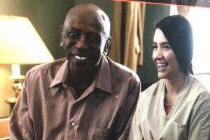 Ana Golja Instagram - 🕊️ In 2016, @taraskoltun and I got tickets to the @tiff_net premiere of “King of the Dancehall” so we could see our dream “Luis” live and in person. I remember it like yesterday when Lou Gossett Jr answered a question during the Q&A and said “Nothing is impossible. The word itself says IM POSSIBLE”. And that was the beginning of our relentless pursuit to get Lou Gossett Jr to agree to be in @thecubanmovie .

The wisdom, charisma, love, positivity and warmth that this man radiated was beyond anything I had ever known in my life. His smile and laugh, infectious!

I truly never thought this day would come. I felt as though Lou would live forever. Because his spirit was so resilient and bright. Nothing ever stopped him. I am in complete shock.

I will treasure all of the beautiful memories we shared together, Lou. The laughs, the music, the dancing, the stories.

I will miss you so much.

I’ll continue sending you all of my unreleased music, for your ears only. 🥹 (he was one of my biggest fans)

Keep shining bright on the other side, my leading man. 🤍 Rest in Power.

#lougossettjr #icon #thecuban #Eracism