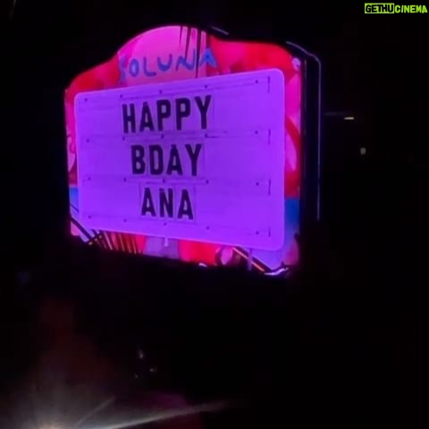 Ana Golja - 3 Likes - That’s an official end to my birthday week (actual day was Wednesday 🤭). Thank you for all the beautiful messages and to the people who made this year special — you know who you are. 🫶🏼 Blessed to have celebrated another year around the sun. 28, here I come!