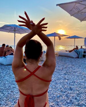 Ana Golja Instagram - Motherland. 🇦🇱