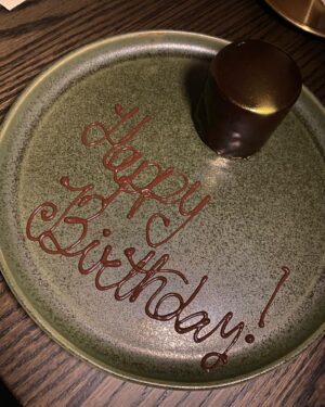 Ana Golja Instagram - That’s an official end to my birthday week (actual day was Wednesday 🤭). Thank you for all the beautiful messages and to the people who made this year special — you know who you are. 🫶🏼 Blessed to have celebrated another year around the sun. 28, here I come!