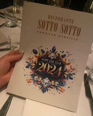 Ana Golja Instagram - Grateful for ‘23. Cheers to a beautiful and blessed ‘24! LETS GO! 🍾🥳🤟🏼