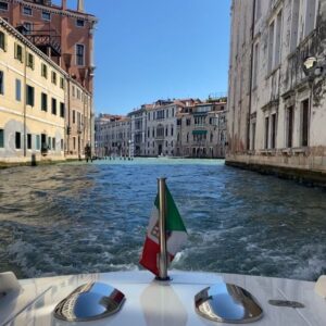 Ana Golja Instagram - Classic me…always late with posting…but for good reason — you’ll find out soon!😜

Yet another fabulous year attending the Venice Film Festival @labiennale as part of the Canadian Film Delegation, promoting and encouraging more co-productions between Italy and Canada. This year was a massive success due to the innovative and dedicated team at @icffcanada 💙 With the support of @telefilm_canada . Looking forward to all the upcoming partnerships and projects!

It was also wonderful supporting my dear friend @claudiaconte.it as she continues her journey in empowering and honouring women with her @womenincinemaaward 🎬