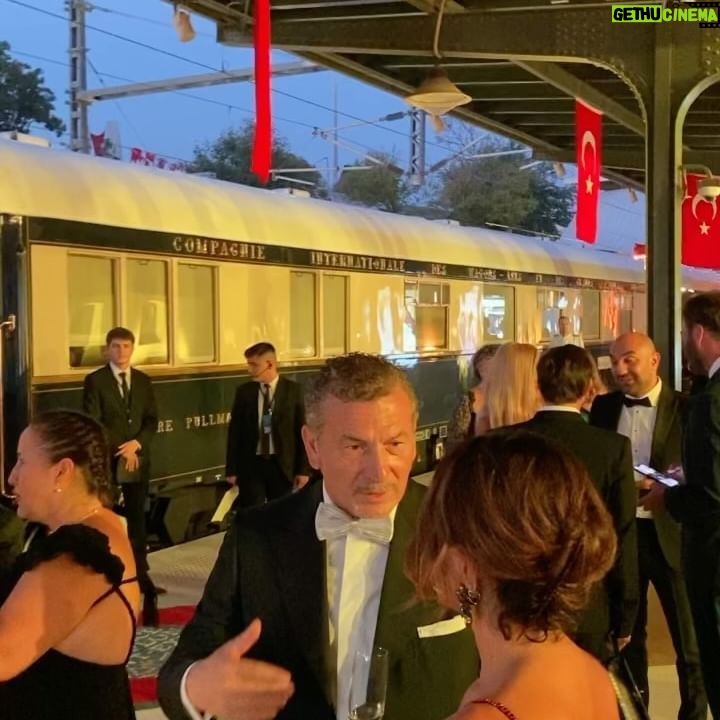 Ana Golja - 3 Likes - If you’ve been a longtime follower of mine, you know how much I value working with non-profit organizations. Giving back to communities has always been a major part of my life.
I recently had the opportunity to attend a once-in-a-lifetime experience aboard the Venice Simplon Orient Express (@vsoetrain ) in support of @unicefturkiye Earthquake relief efforts. To say it was spectacular would be a severe understatement.
Aside from the evening being truly magical, it also marked my first experience with @unicef . It was such a pleasure meeting the hardworking and kind team behind it all.
Really looking forward to building a relationship with @unicef globally, as well as at home with @unicefcanada . 💙