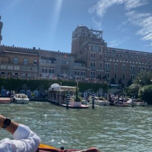Ana Golja Instagram - Classic me…always late with posting…but for good reason — you’ll find out soon!😜

Yet another fabulous year attending the Venice Film Festival @labiennale as part of the Canadian Film Delegation, promoting and encouraging more co-productions between Italy and Canada. This year was a massive success due to the innovative and dedicated team at @icffcanada 💙 With the support of @telefilm_canada . Looking forward to all the upcoming partnerships and projects!

It was also wonderful supporting my dear friend @claudiaconte.it as she continues her journey in empowering and honouring women with her @womenincinemaaward 🎬