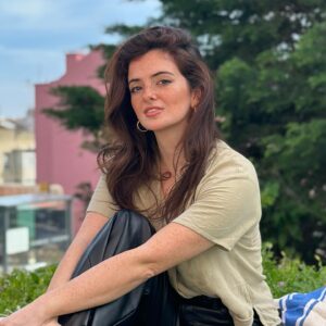 Ana Marta Contente Instagram - Era só. 
À @beatriiizqb que a visionária destas fotografias.