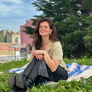 Ana Marta Contente Instagram - Era só. 
À @beatriiizqb que a visionária destas fotografias.