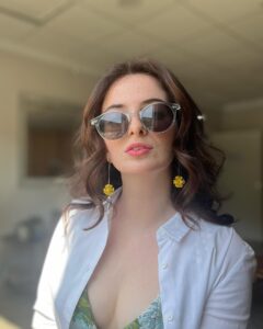 Actress Ana Marta Contente HD Instagram Photos and Wallpapers April 2024