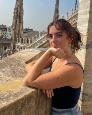 Ana Marta Contente Instagram - #italy #milan