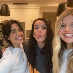 Ana Mulvoy Ten Instagram - 🌞 Happy Birthday Tasie Daisy @tasiel TE AMO with all my heart 🌞