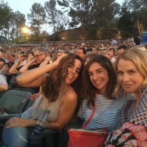 Ana Ortiz Instagram - Yes we just saw #AChorusLine at #thehollywoodbowl @lesliegrossman @daniellecarolineschneider #IHopeIGetIt