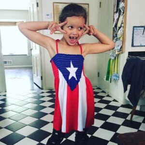 Ana Ortiz Instagram - Celebrating #nationalpuertoricandayparade #weeeepaaa! #iamlatina #QueBonitaBandera