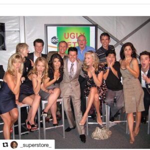 Ana Ortiz Instagram - Buggin' out.