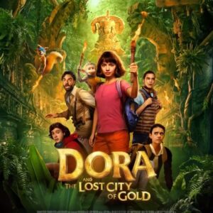 Ana Ortiz Instagram - Taking the kids to see my guuurl @evalongoria this weekend, ready for adventure!!! #DoraMovie #DoraTheExplorer