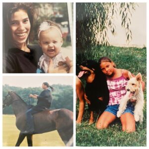 Ana Ortiz Instagram - My beautiful baby sister was born today. She changed our lives and is getting ready to change the world. I love you. HAPPY BIRTHDAY 🎉🇵🇷💪🏽