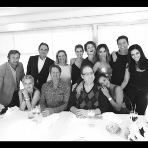 Ana Ortiz Instagram - Love these folks. Great night, great food, great people. #deviousmaids