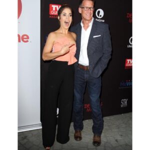 Ana Ortiz Instagram - Can you tell how excited I am that I get #JamesDenton to play with #deviousmaidss4 ?! #SoExcited #JustCantHideIt