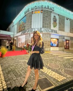 Actress Ana Sofia Cardoso HD Instagram Photos and Wallpapers June 2024