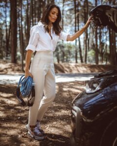 Actress Ana Varela HD Instagram Photos and Wallpapers April 2024