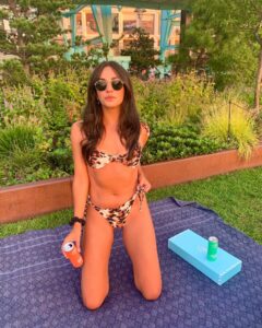 Actress Ana Villafañe HD Instagram Photos and Wallpapers August 2021