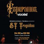 Ana Botafogo Instagram - Nossa estreia tá chegando, na próxima quinta-feira (23), o espetáculo ST Tragédias ganhará o palco do @teatrocasagrande, no Shopping Leblon. O link para garantir seus ingressos está em nossos stories e na bio. Não perca tempo! Patrocínio oficial @petrobras @minc #PetrobrasCultural #culturagovbr