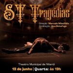 Ana Botafogo Instagram - ST Tragedias continua Seu caminho. Depois do sucesso do Rio de Janeiro e Nova Iguaçu, estaremos Dia 12 de junho no Teatro Municipal de Niterói. Com os clássicos de Shakespeare e os poemas sinfônicos de Tchaikovsky os artistas de ST Tragedias Estão esperando por vocês. Venham se emocionar! #petrobrascultural @petrobras @minc #culturagovbr