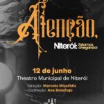 Ana Botafogo Instagram - ST Tragedias continua Seu caminho. Depois do sucesso do Rio de Janeiro e Nova Iguaçu, estaremos Dia 12 de junho no Teatro Municipal de Niterói. Com os clássicos de Shakespeare e os poemas sinfônicos de Tchaikovsky os artistas de ST Tragedias Estão esperando por vocês. Venham se emocionar! #petrobrascultural @petrobras @minc #culturagovbr