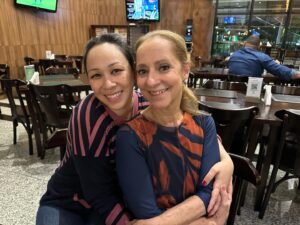 Ana Botafogo Instagram - #vemaí Ana Botafogo & Priscilla Yokoi