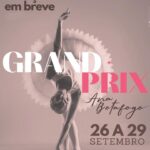 Ana Botafogo Instagram - Estavam esperando por esse momento? Agora é oficial! 📌 Está confirmada a data do GRAND PRIX ANA BOTAFOGO 2024! Um Festival de Dança para TODOS, repleto de momentos de suspiros de Uau ♥️ Já vai se organizando por aí, porque em breve abriremos as inscrições!