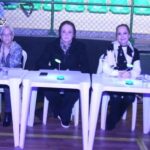 Ana Botafogo Instagram - Ainda sobre o Festival Internacional de Valinhos. Obrigada pelo carinho de todos e por serem difusores da arte da dança. Que alegria e honra de participar de equipe de jurados tão renomados e referências em nosso segmento. Paula Castro, Yosvani Ramos, Ana Julia Bermudez, Niurka Naranjo Obrigada por este lindo encontro! Obrigada a Prefeita Lucimara por entender que a dança é um instrumento de transformação e união! Premiados da última noite @festivalinternacionalvalinhos Fotos com jurados no palco e mesa dos jurados Visita ao Centro Cultural Vicente Musselli Foto com Secretário de Cultura Ricardo do Vale Foto com a Prefeita Lucimara
