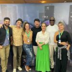 Ana Botafogo Instagram - Direto do palco do 'Dança dos Famosos' para mais um programa maravilhoso! 🌟💃 Venham sentir a energia e a emoção que preparamos para vocês. A pista está pronta, a música pronta, e nós também!🕺🎉 #DançaDosFamosos #PalcoDaEmoção #domingão #AnaBotafogo