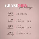 Ana Botafogo Instagram - Estavam esperando por esse momento? Agora é oficial! 📌 Está confirmada a data do GRAND PRIX ANA BOTAFOGO 2024! Um Festival de Dança para TODOS, repleto de momentos de suspiros de Uau ♥️ Já vai se organizando por aí, porque em breve abriremos as inscrições!