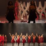 Ana Botafogo Instagram - Ontem foi a nossa tão esperada estreia e é claro que não deixaríamos de trazer os melhores registros dessa noite pra cá! Confira a galeria de fotos da primeira apresentação do espetáculo ST Tragédias na temporada 2024, @teatrocasagrande. ST TRAGÉDIAS conta com direção de @marcelomisailidis e codireção de @anabotafogooficial, apoio @sodanca e realização @pramacomunicacao. 📸 @aka_vitao (Divulgação/ST Tragédias) Patrocínio oficial @petrobras @minc #PetrobrasCultural #culturagovbr