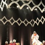 Ana Botafogo Instagram - Últimos ajustes e ensaios no palco do Teatro Casagrande, preparando-se para um espetáculo incrível! 🎭✨ #PetrobrasCultural @st.tragedias @marcelomisailidis