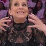 Ana Botafogo Instagram - Postando sobre o Dança dos Famosos dessa semana! 🌟 Esse domingo foi emocionante, cheio de ritmo e paixão pela dança. Parabéns a todos os participantes! 💃🕺 #DançaDosFamosos #Emoção #PaixãoPelaDança #AnaBotafogo