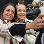 Ana Botafogo Instagram - Ainda sobre o Festival Internacional de Valinhos. Obrigada pelo carinho de todos e por serem difusores da arte da dança. Que alegria e honra de participar de equipe de jurados tão renomados e referências em nosso segmento. Paula Castro, Yosvani Ramos, Ana Julia Bermudez, Niurka Naranjo Obrigada por este lindo encontro! Obrigada a Prefeita Lucimara por entender que a dança é um instrumento de transformação e união! Premiados da última noite @festivalinternacionalvalinhos Fotos com jurados no palco e mesa dos jurados Visita ao Centro Cultural Vicente Musselli Foto com Secretário de Cultura Ricardo do Vale Foto com a Prefeita Lucimara