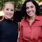 Ana Botafogo Instagram - Ainda sobre o Festival Internacional de Valinhos. Obrigada pelo carinho de todos e por serem difusores da arte da dança. Que alegria e honra de participar de equipe de jurados tão renomados e referências em nosso segmento. Paula Castro, Yosvani Ramos, Ana Julia Bermudez, Niurka Naranjo Obrigada por este lindo encontro! Obrigada a Prefeita Lucimara por entender que a dança é um instrumento de transformação e união! Premiados da última noite @festivalinternacionalvalinhos Fotos com jurados no palco e mesa dos jurados Visita ao Centro Cultural Vicente Musselli Foto com Secretário de Cultura Ricardo do Vale Foto com a Prefeita Lucimara