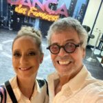 Ana Botafogo Instagram - Hoje teremos mais um Dança dos Famosos! Fiquem ligados para não perder nem um segundo 😉