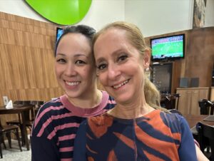 Ana Botafogo Instagram - #vemaí Ana Botafogo & Priscilla Yokoi