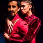 Ana Botafogo Instagram - Nada melhor para celebrar o término da temporada no @teatrocasagrande do que essas lindas fotos realizadas nesse palco tão importante pelas lentes de @lipemachadodesign. Dá para sentir a energia de Othelo passando por cada um desses cliques, não é mesmo!? O que acharam? 🖤 Patrocínio master @petrobras @minc #PetrobrasCultural