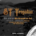 Ana Botafogo Instagram - Nossa equipe também está unida pelo Rio Grande do Sul! Parte da renda obtida com a bilheteria do espetáculo será utilizada para a compra de água mineral, que será enviada para as vítimas da chuva no Sul do país. #Solidariedade @petrobras @minc #PetrobrasCultural #culturagovbr #strragédias