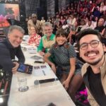 Ana Botafogo Instagram - Encontros dos bastidores do dança dos famosos de 02/06/24 #AnaBotafogo #dancadosfamosos #domingao #Bastidores