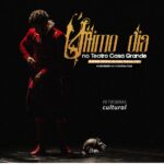 Ana Botafogo Instagram - Hoje será nossa última apresentação no Teatro Casa Grande, no Rio de Janeiro. Os ingressos ainda disponíveis vocês encontram no @eventimbrasil. ⛓️‍💥 (O link para compra está em nossa bio e nos stories) 📍TEATRO CASA GRANDE, HOJE ÀS 19:00 Shopping Leblon, Rio de Janeiro Próximas locais em breve! 👀 Patrocínio oficial @petrobras @minc #PetrobrasCultural #culturagovbr
