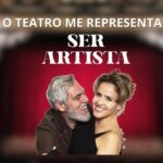Ana Botafogo Instagram - Olá pessoal ! Não percam as últimas apresentações da peça “Ser Artista “ de Marcus Montenegro e Regiana Antonini no Rio de Janeiro. Teatro dos 4. Shopping da Gávea. Com a delicada direção de Beth Goulart. Leona Cavalli dá um show de interpretação tendo como parceiro Anderson Müller q impressiona no papel de Montenegro. Imperdível qd se pensa em homenagear as grandes Divas do teatro brasileiro. Bravo Leona! @montenegrotalentsoficial @leonacavalli @mulleranderson @bethgoulartoficial #serartista