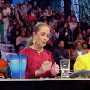 Ana Botafogo Instagram - Trouxe para vocês cada detalhe e comentários do programa de ontem! 💫 
Foram performances incríveis no palco com muito talento. 🌟 
Comente aqui a que você mais gostou👇😉
#DançaDosFamosos #Detalhes #Emoção #domingão #AnaBotafogo