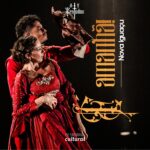 Ana Botafogo Instagram - É AMANHÃ! St Tragédias em apresentação única no @teatronovaiguacupetrobras. 🖤 A peça, dirigida por Marcelo Misailidis e codirigida por Ana Botafogo, celebra trinta anos de parceria entre os bailarinos em uma fusão de balé, dança, música e teatro que cativa o público desde o primeiro momento. Imperdível! Acesse o link que está na nossa bio e saiba mais sobre os ingressos! 📆 Dia: 07 de junho ⏰ Horário: 20h 🚨 Classificação: 14 anos * Para mais informações ou dúvidas, fale com a gente no WhatsApp: (21) 9 9880-7080 Patrocínio Master @petrobras @minc #petrobrascultural