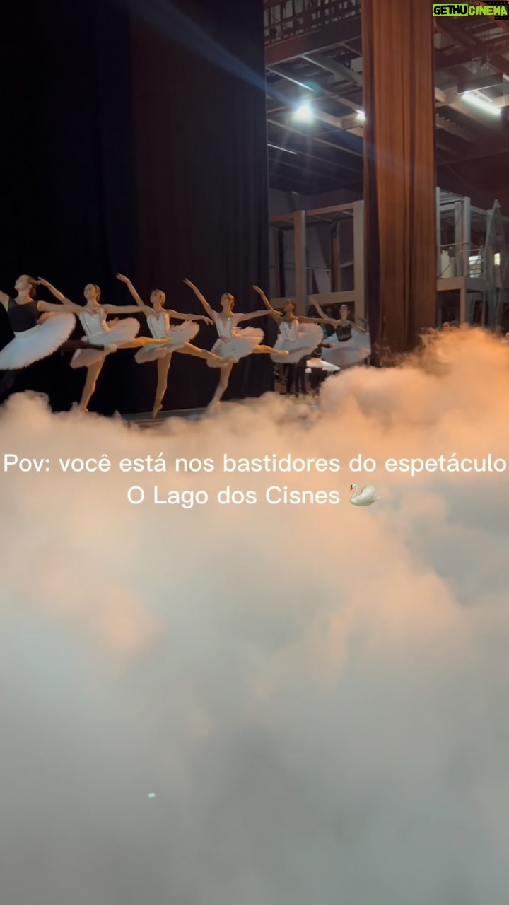 Ana Botafogo - 2.9K Likes - Estamos contando os dias para o espetáculo O Lago dos Cisnes 🦢 Confira um pouco do nosso ensaio de hoje no Guairão.
#Curitiba #OLagodosCisnes #TeatroGuaíra