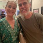Ana Botafogo Instagram - Olá pessoal ! Não percam as últimas apresentações da peça “Ser Artista “ de Marcus Montenegro e Regiana Antonini no Rio de Janeiro. Teatro dos 4. Shopping da Gávea. Com a delicada direção de Beth Goulart. Leona Cavalli dá um show de interpretação tendo como parceiro Anderson Müller q impressiona no papel de Montenegro. Imperdível qd se pensa em homenagear as grandes Divas do teatro brasileiro. Bravo Leona! @montenegrotalentsoficial @leonacavalli @mulleranderson @bethgoulartoficial #serartista