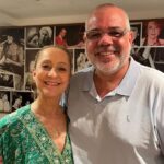 Ana Botafogo Instagram - Olá pessoal ! Não percam as últimas apresentações da peça “Ser Artista “ de Marcus Montenegro e Regiana Antonini no Rio de Janeiro. Teatro dos 4. Shopping da Gávea. Com a delicada direção de Beth Goulart. Leona Cavalli dá um show de interpretação tendo como parceiro Anderson Müller q impressiona no papel de Montenegro. Imperdível qd se pensa em homenagear as grandes Divas do teatro brasileiro. Bravo Leona! @montenegrotalentsoficial @leonacavalli @mulleranderson @bethgoulartoficial #serartista