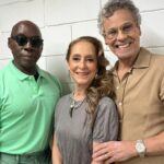 Ana Botafogo Instagram - Está quase na hora! Já estamos aqui 😉😱 Fiquem ligados no Dança dos Famosos!